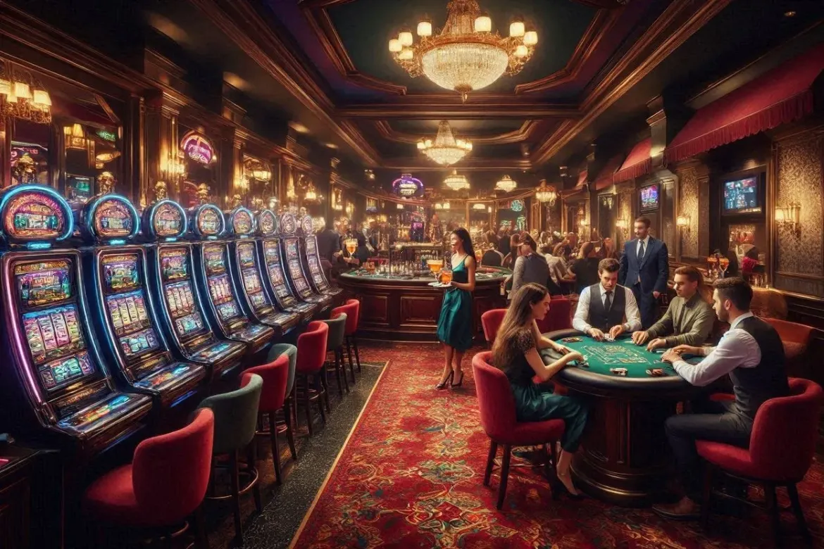 Fancy Reels Casino